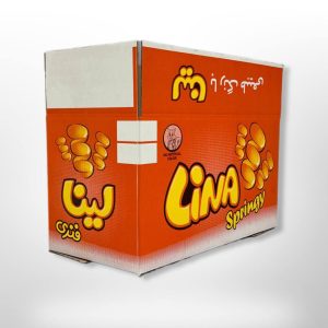 کارتن شرکت لینا