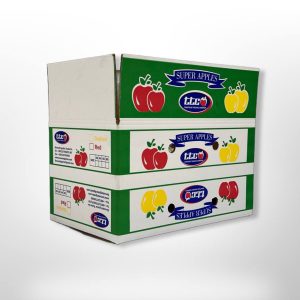 کارتن صادراتی میوه