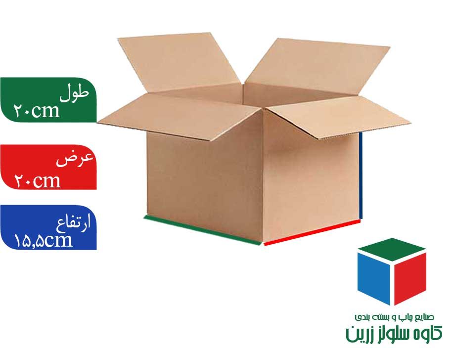 کارتن-پستی-سایز3